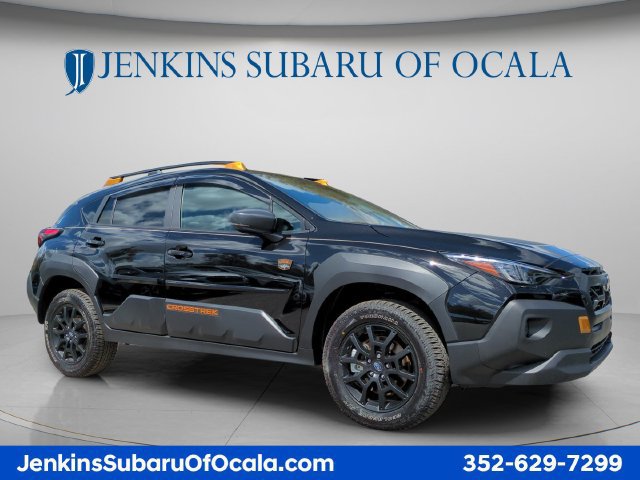New 2026 Subaru Crosstrek 2.5i Wilderness AWD/4WD image 1