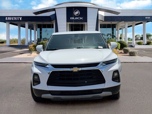 Used 2021 Chevrolet Blazer LT FWD image 8