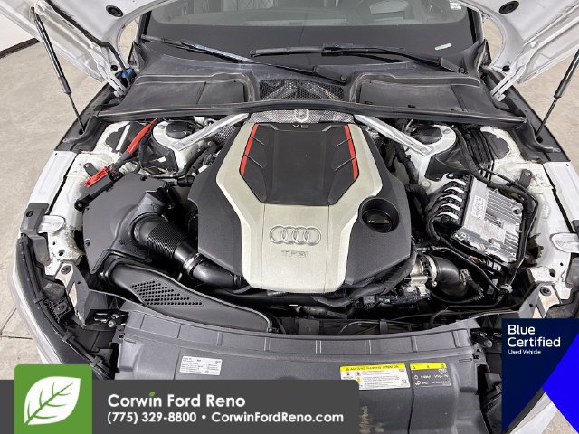 Used 2018 Audi S5 Prestige w/ S Sport Package AWD/4WD image 35