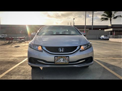 Used 2015 Honda Civic LX image 2