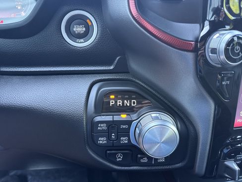 Used 2025 RAM 1500 Rebel w/ Bed Utility Group AWD/4WD image 17