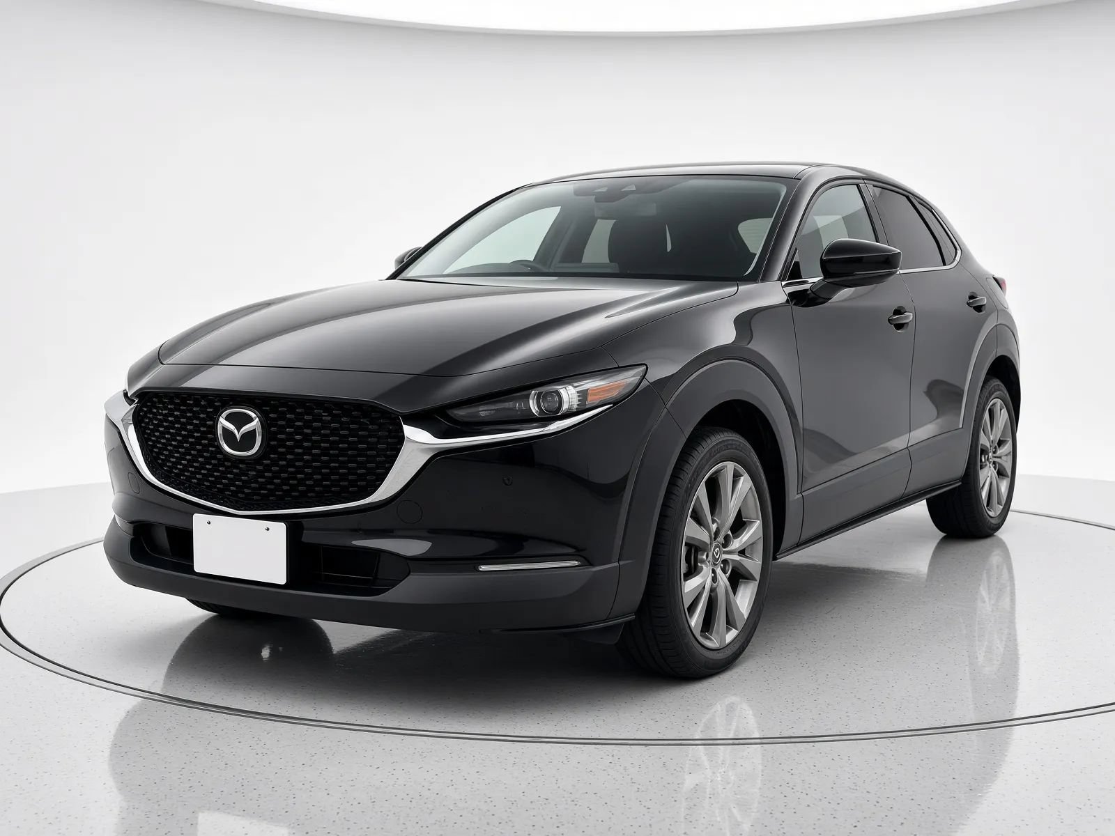 Used 2021 MAZDA CX-30 FWD 2.5 S w/ Select Package image 1