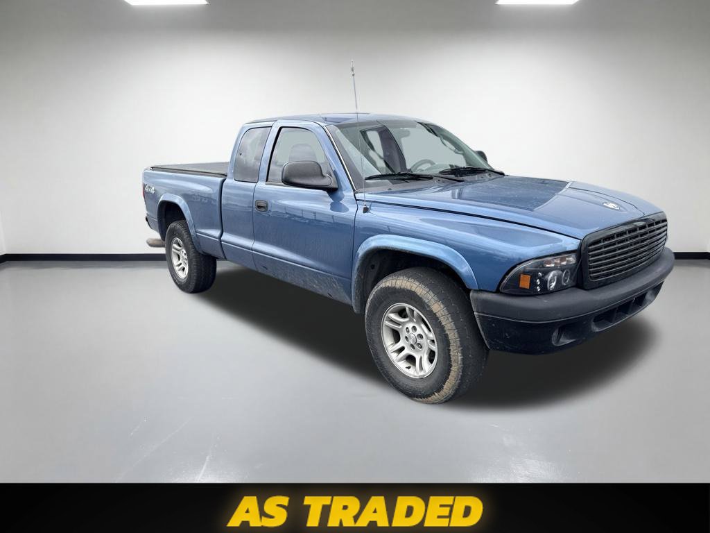 Used 2004 Dodge Dakota Sport w/ Deluxe Convenience Group AWD/4WD image 16