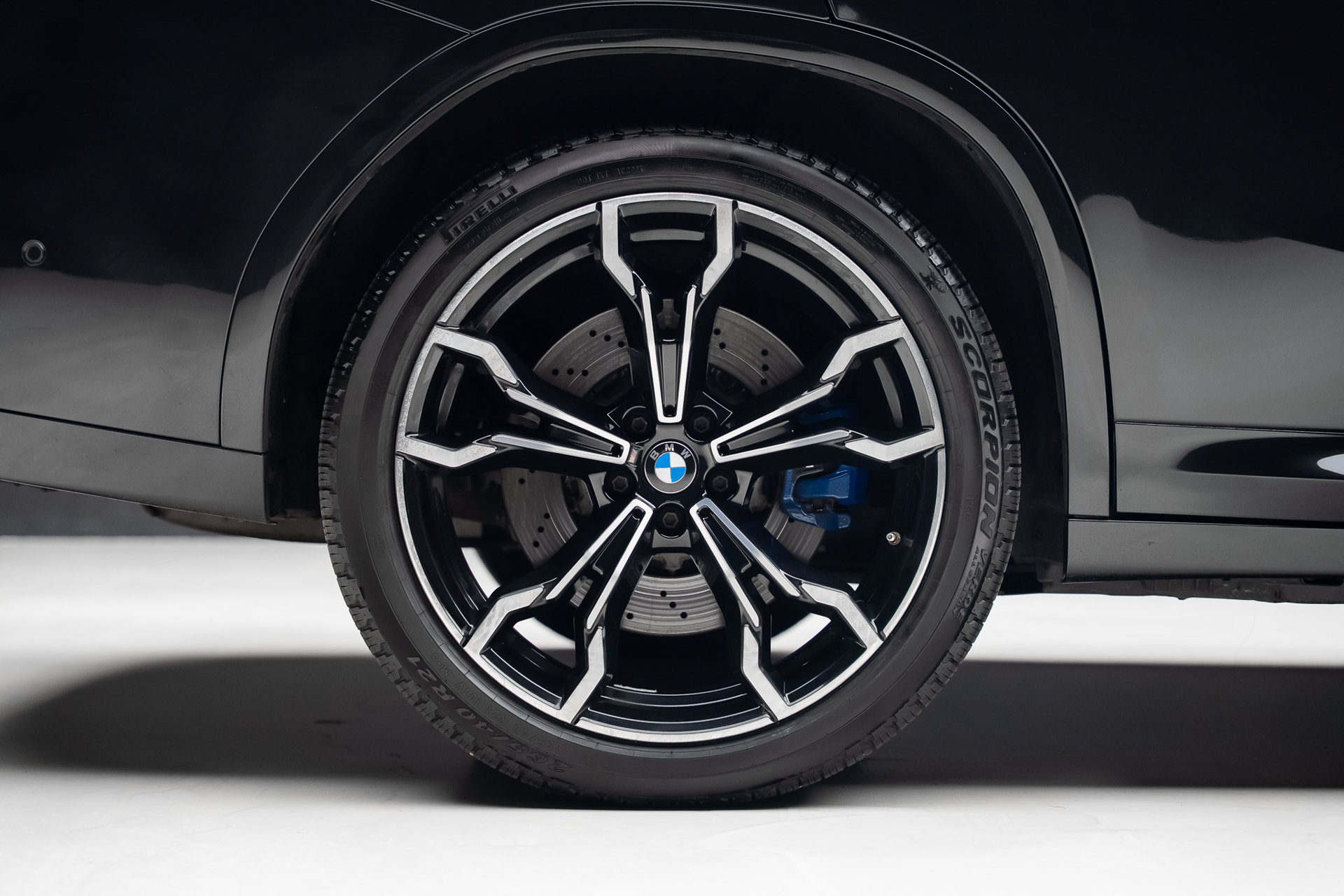 Used 2021 BMW X4 M w/ Competition Package AWD/4WD image 39