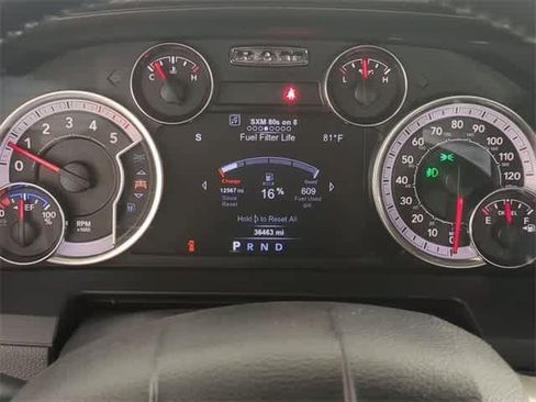 Used 2018 RAM 2500 Laramie w/ Convenience Group image 36