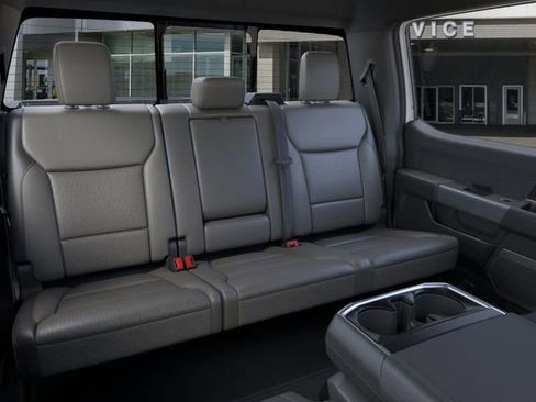 New 2025 Ford F150 Lariat w/ Equipment Group 501A Mid image 11