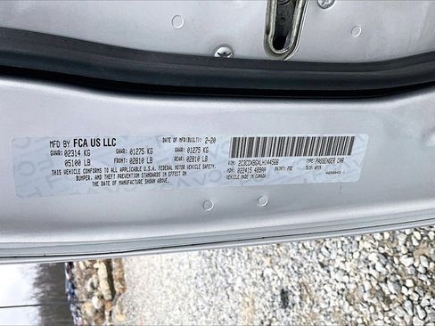 Used 2020 Dodge Charger SXT w/ Leather Interior Group image 28