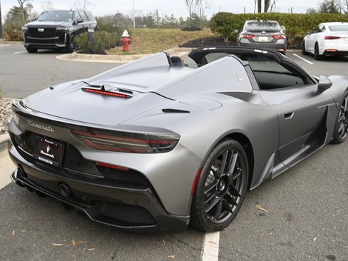 New 2024 Maserati MC20 Cielo image 5