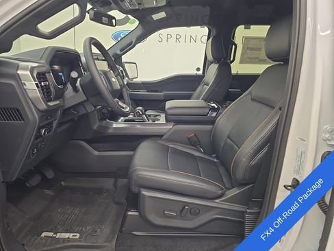 New 2026 Ford F150 Lariat w/ Equipment Group 501A Mid AWD/4WD image 25