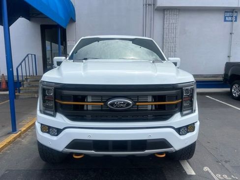 Used 2022 Ford F150 Tremor w/ Equipment Group 402A High AWD/4WD image 8