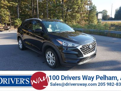 Used 2021 Hyundai Tucson Value