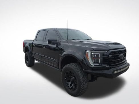 Used 2021 Ford F150 Lariat w/ Equipment Group 502A High image 4