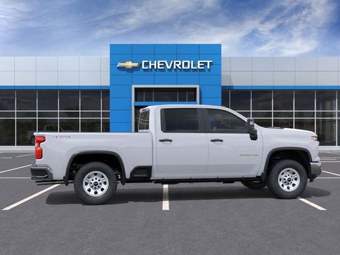 New 2026 Chevrolet Silverado 2500 W/T w/ WT/CX Safety Package image 29