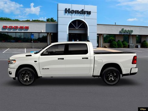 New 2026 RAM 1500 Big Horn image 3