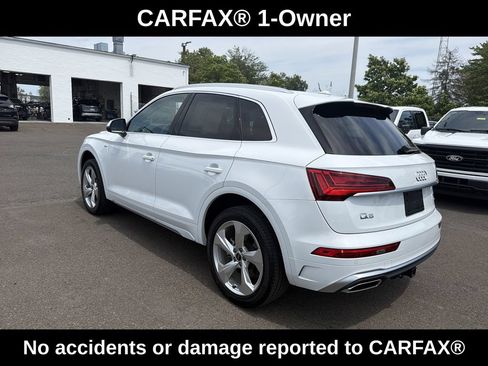 Used 2023 Audi Q5 2.0T Premium Plus w/ Premium Plus Package AWD/4WD image 3
