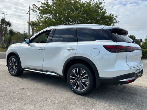 New 2026 INFINITI QX60 Luxe w/ Cargo Package FWD image 5
