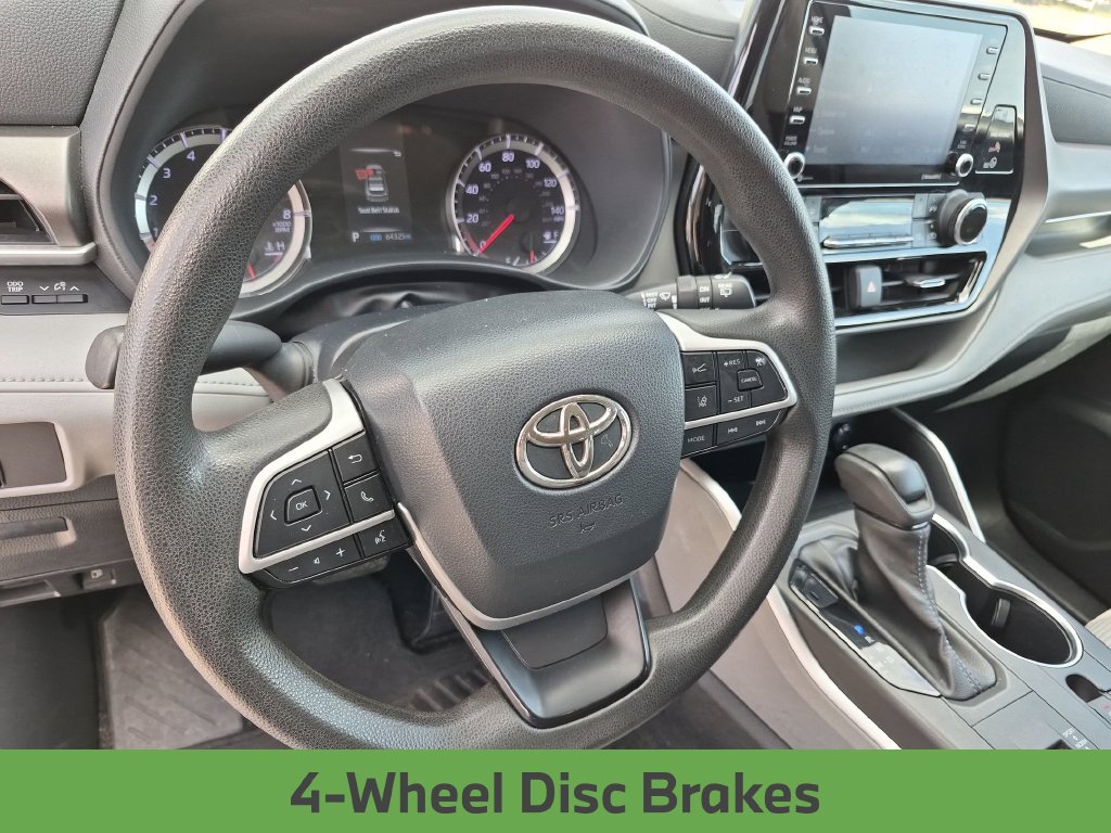Used 2022 Toyota Highlander L FWD image 33