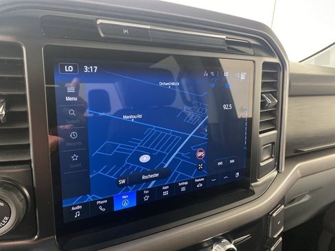 Used 2025 Ford F150 XLT w/ Equipment Group 302A MID image 17