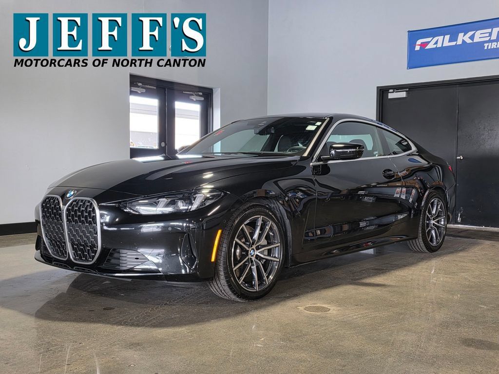 Used 2026 BMW 430i xDrive Coupe AWD/4WD image 1
