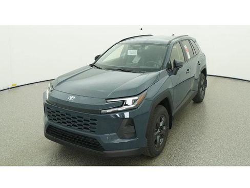 New 2026 Toyota RAV4 LE image 16