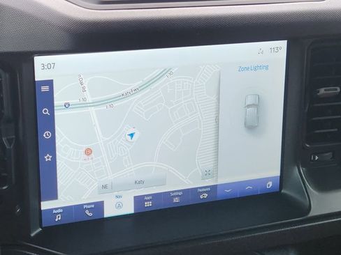 Used 2021 Ford Bronco First Edition image 12