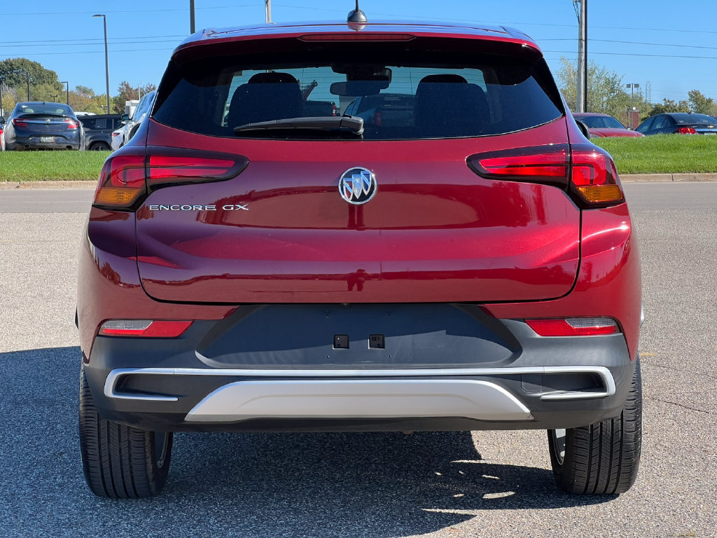 Used 2023 Buick Encore GX Preferred w/ Cold Weather Comfort Package FWD image 40