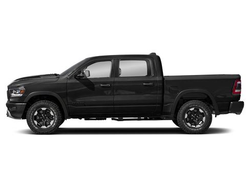 Used 2022 RAM 1500 Rebel w/ Rebel Level 1 Equipment Group image 3