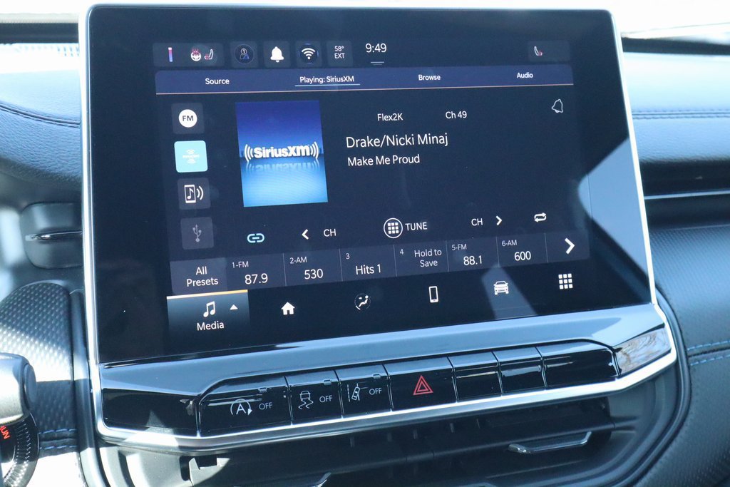 New 2026 Jeep Compass Latitude AWD/4WD image 5