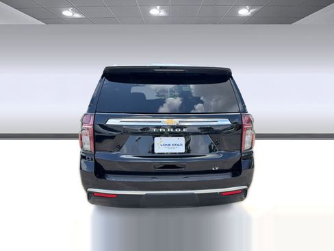 Certified 2021 Chevrolet Tahoe LT w/ LT Signature Package RWD image 9