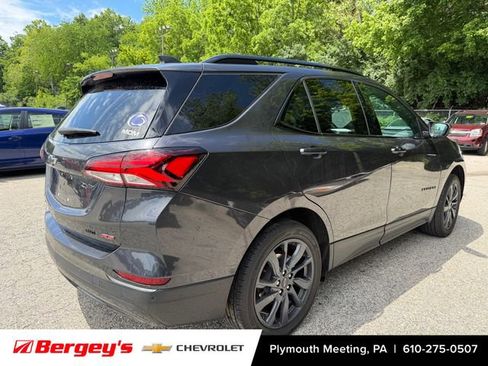 Used 2023 Chevrolet Equinox RS AWD/4WD image 8