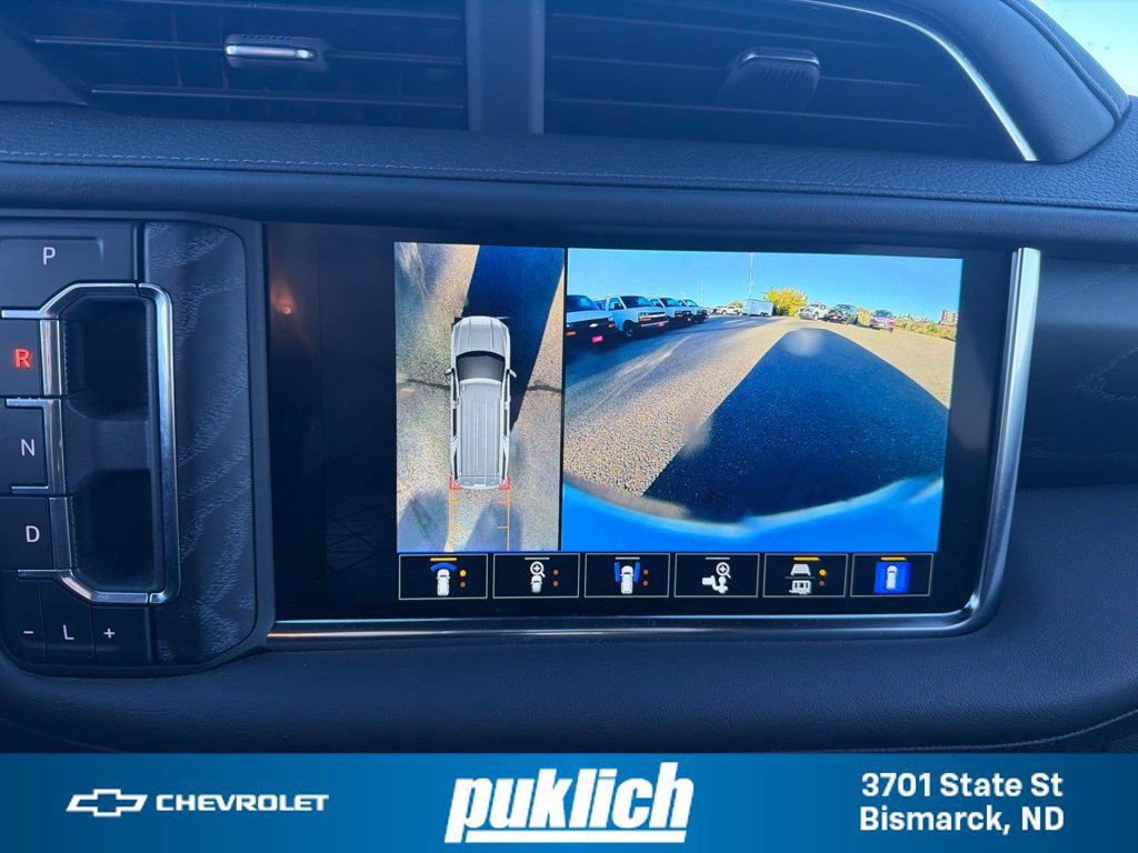 Used 2024 GMC Yukon XL Denali w/ Max Trailering Package AWD/4WD image 16