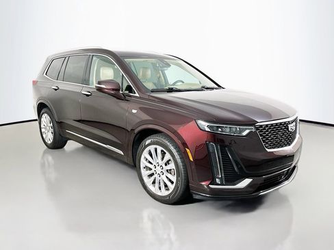 Used 2020 Cadillac XT6 Premium Luxury w/ Platinum Package image 8