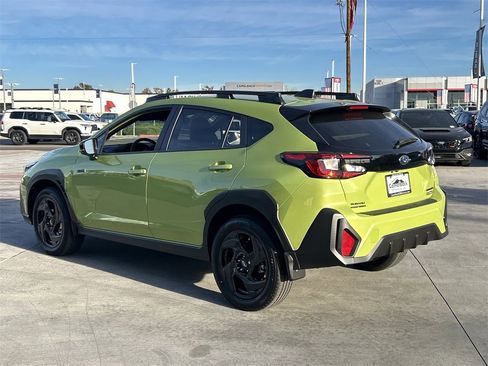 New 2026 Subaru Crosstrek 2.5i Sport image 4