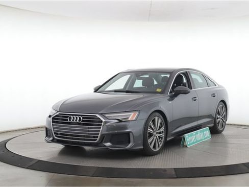 Used 2019 Audi A6 3.0T Premium Plus w/ Premium Plus Package AWD/4WD image 10
