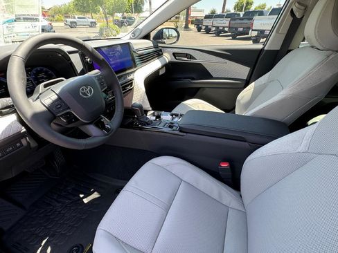 New 2026 Toyota Camry XLE image 13