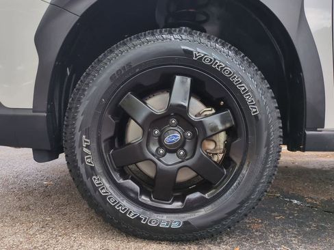 Used 2023 Subaru Outback Wilderness AWD/4WD image 14
