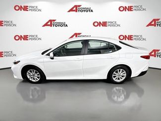 Used 2025 Toyota Camry LE FWD video 4