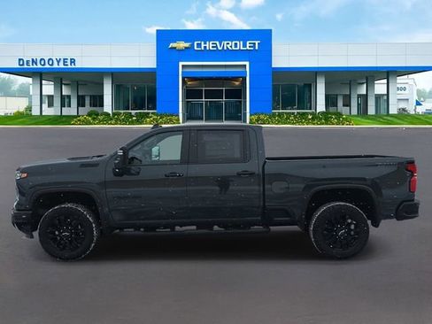 New 2026 Chevrolet Silverado 2500 LT w/ Trail Boss Package image 11