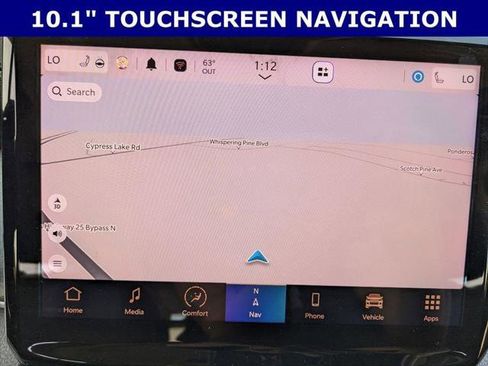 Certified 2024 Jeep Grand Cherokee Limited w/ Black Appearance Package image 4