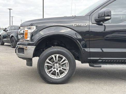 Used 2018 Ford F150 Lariat image 9