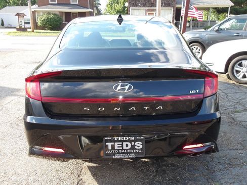 Used 2021 Hyundai Sonata SEL Plus w/ Winter Weather Package FWD image 10