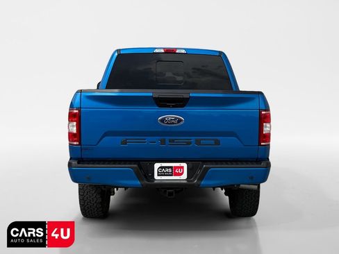 Used 2019 Ford F150 XLT w/ Equipment Group 301A Mid AWD/4WD image 6