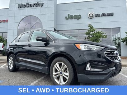 Used 2020 Ford Edge SEL w/ Convenience Package