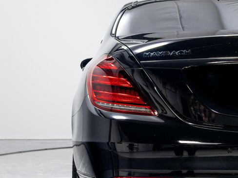 Used 2020 Mercedes-Benz Maybach S 650 image 62