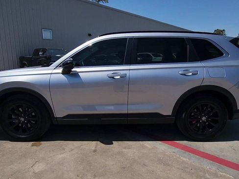 Used 2025 Honda CR-V Sport-L image 5