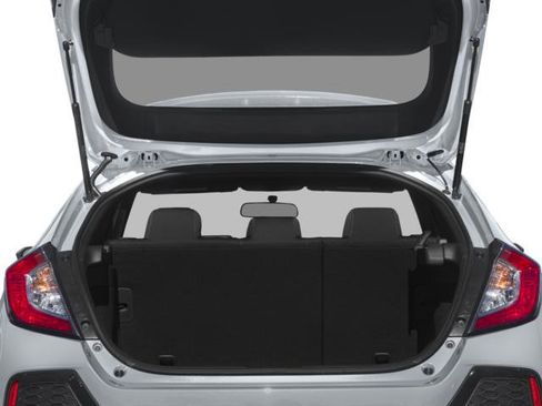 Used 2018 Honda Civic EX image 17