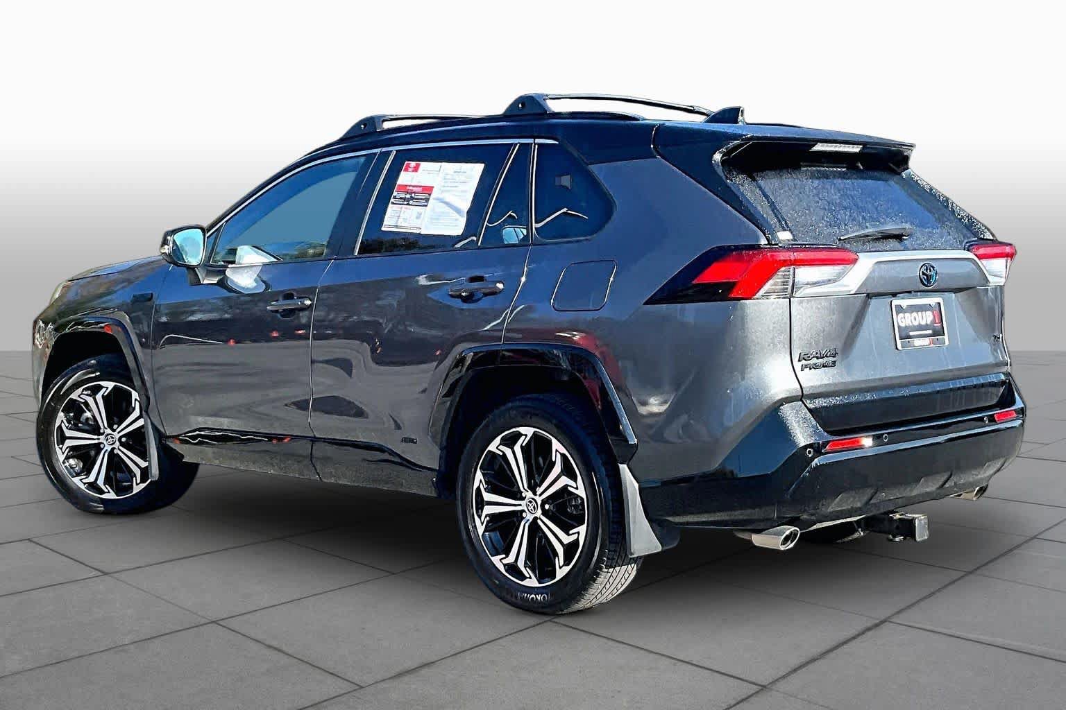 Used 2024 Toyota RAV4 XSE w/ Premium Package AWD/4WD image 11