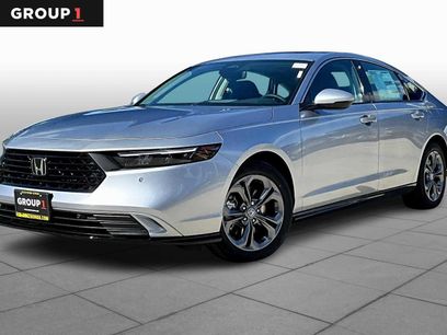 New 2025 Honda Accord EX-L