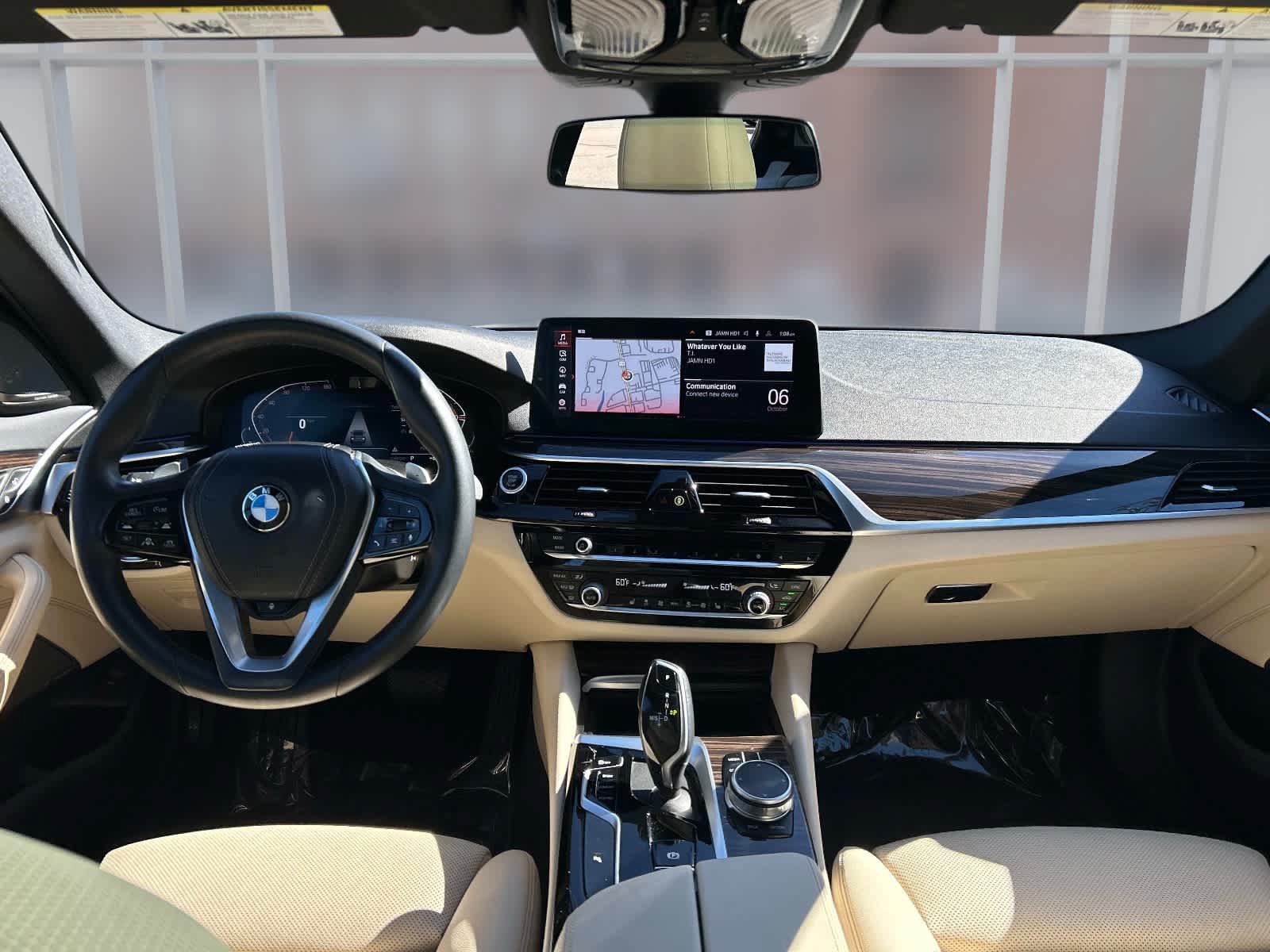 Used 2022 BMW 540i xDrive w/ Premium Package AWD/4WD image 27