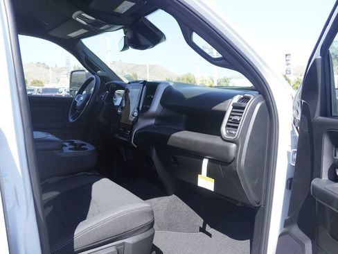 New 2026 RAM 2500 Tradesman AWD/4WD image 28